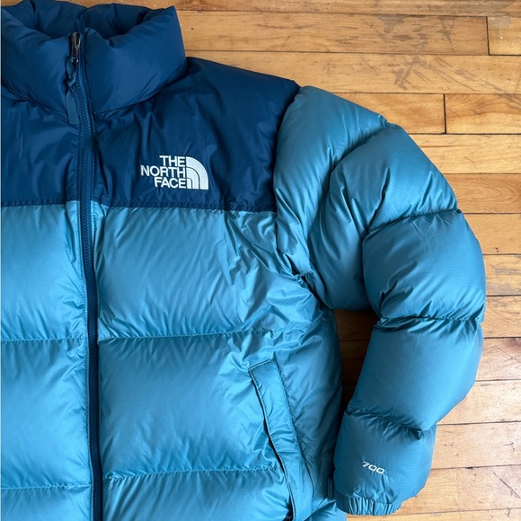 North face puffer - Picture 2 of 4